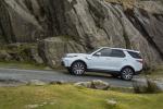 Land Rover Discovery HSE Td6 2017 года (UK)